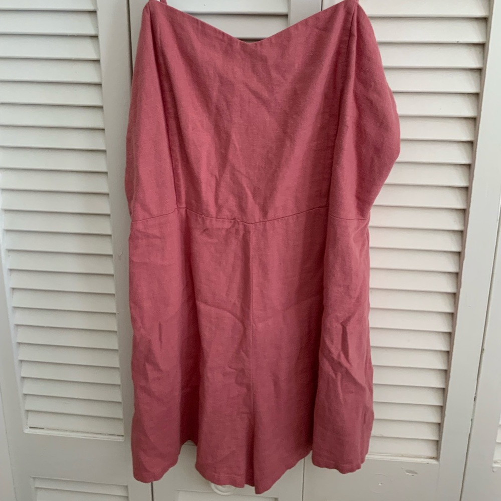 Forever 21 Pink Romper